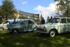 Jämsän & Jämsänkosken markkinat 07-2004