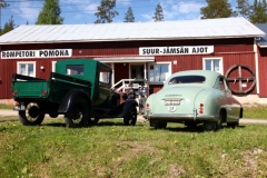 2015 Perinnepäivät & ajot