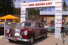 Suur-Jämsän Ajot 06-2004