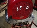 Jehu pumppu Porsche teollisuusmoottorilla